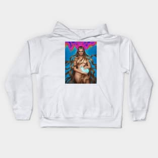 Aquarius Kids Hoodie